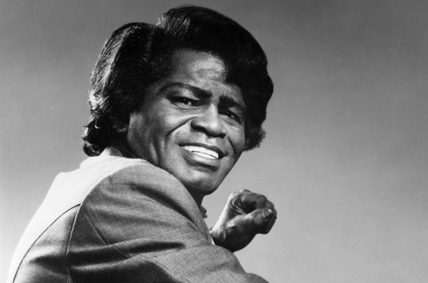 james brown